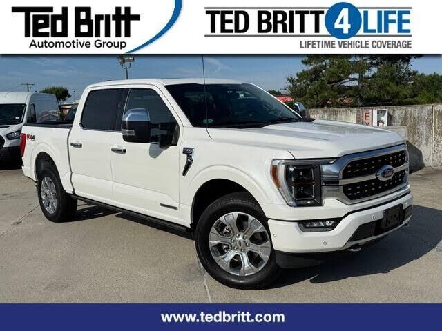2023 Ford F-150 Platinum