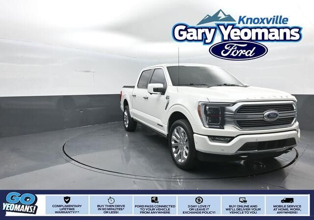 2023 Ford F-150 Limited — photo 1 of 26