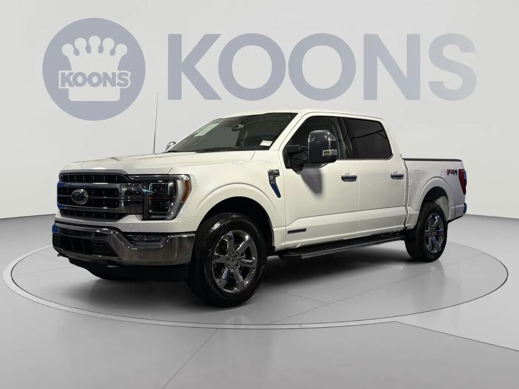 2023 Ford F-150 Lariat — photo 1 of 24