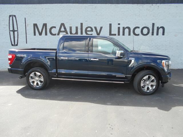 2023 Ford F-150 Platinum — photo 1 of 26