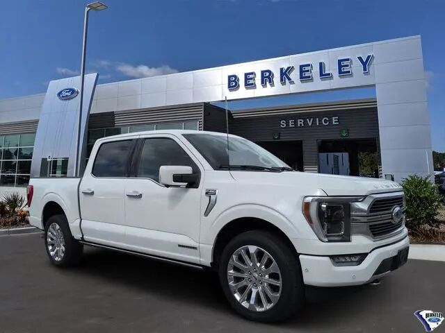 2023 Ford F-150 Limited — photo 1 of 15