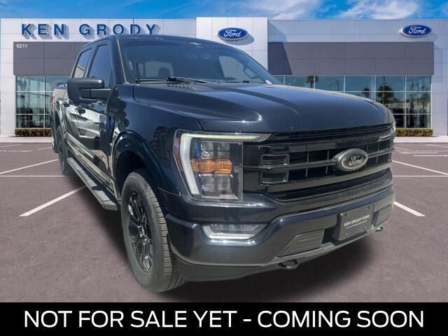 2023 Ford F-150 XLT — photo 1 of 13