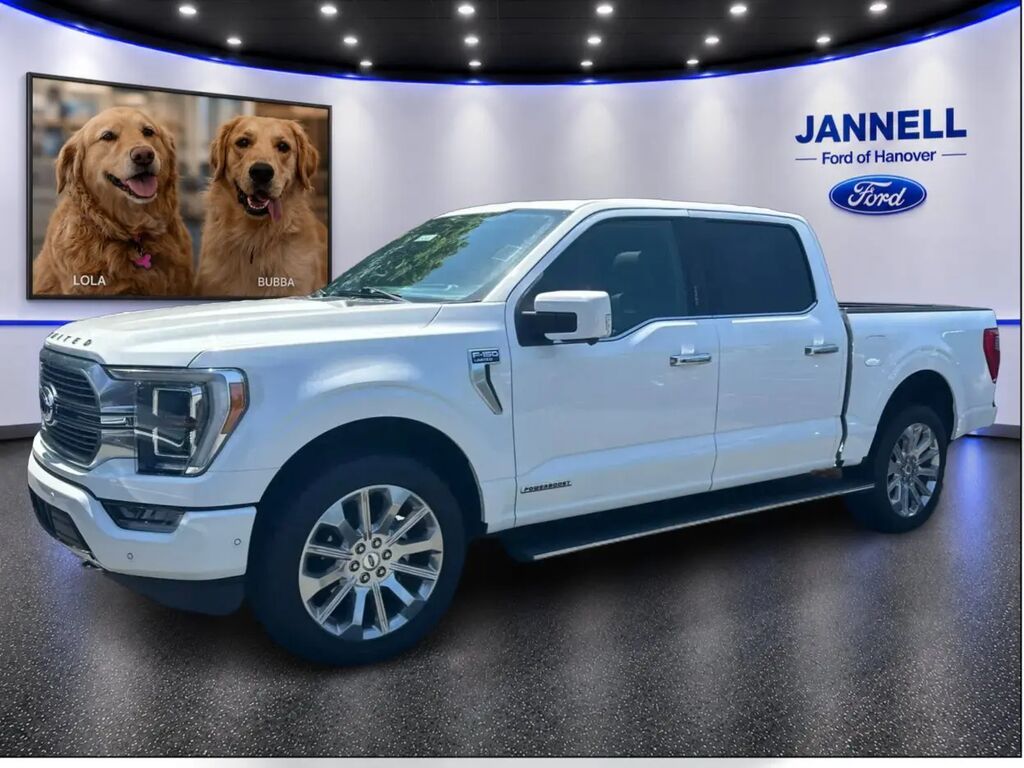 2023 Ford F-150 Limited — photo 1 of 11