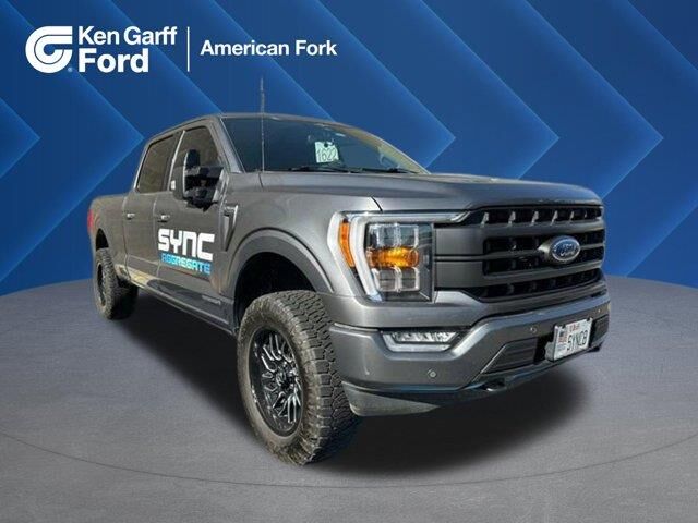 2023 Ford F-150 Lariat — photo 1 of 26