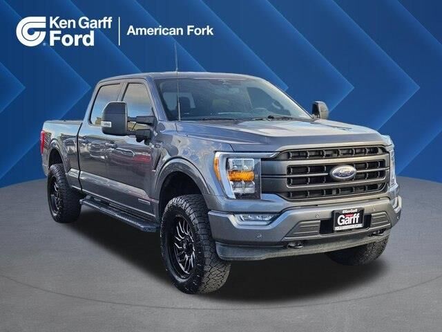 2023 Ford F-150 Limited