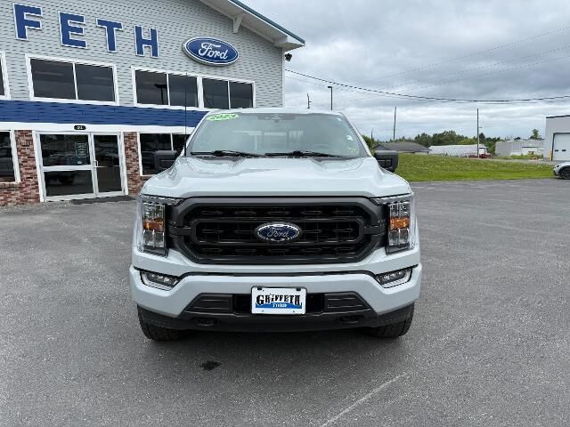 2023 Ford F-150 King Ranch — photo 1 of 12