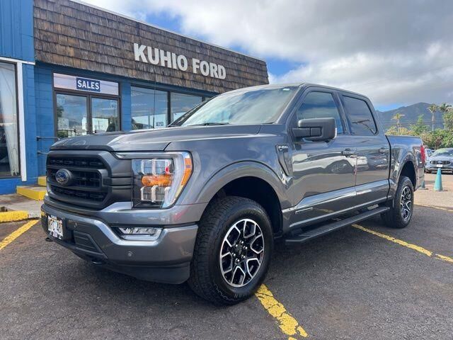 2023 Ford F-150 XLT — photo 1 of 11