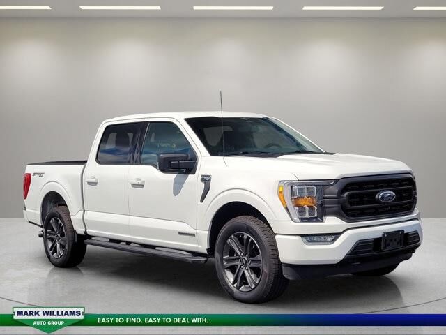2023 Ford F-150 XLT — photo 1 of 20