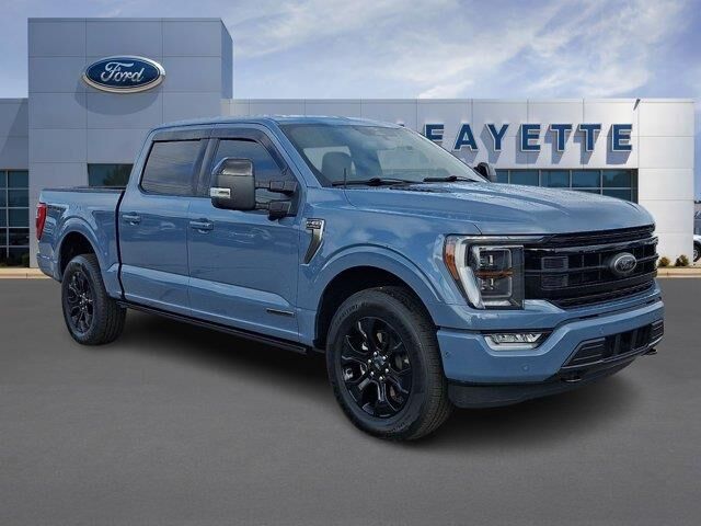 2023 Ford F-150 Platinum — photo 1 of 13
