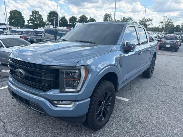 2023 Ford F-150 Platinum — photo 1 of 4