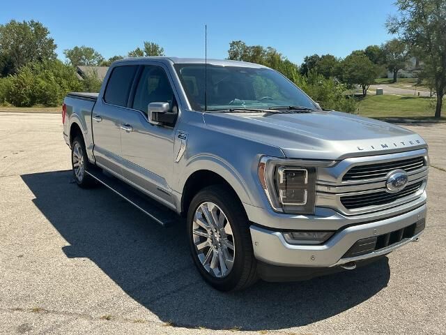 2023 Ford F-150 Limited