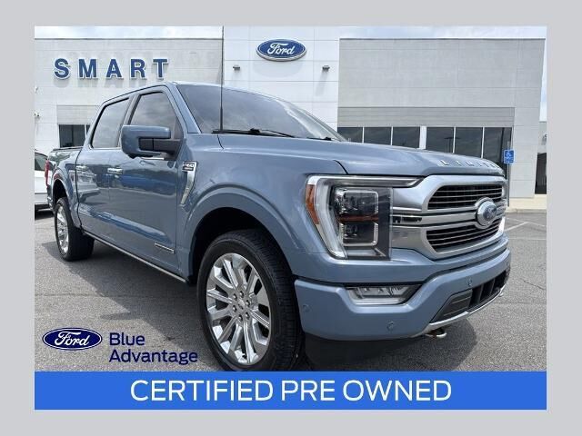 2023 Ford F-150 King Ranch — photo 1 of 111