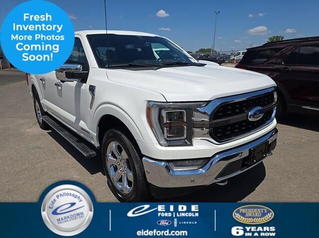 2023 Ford F-150 King Ranch — photo 1 of 22