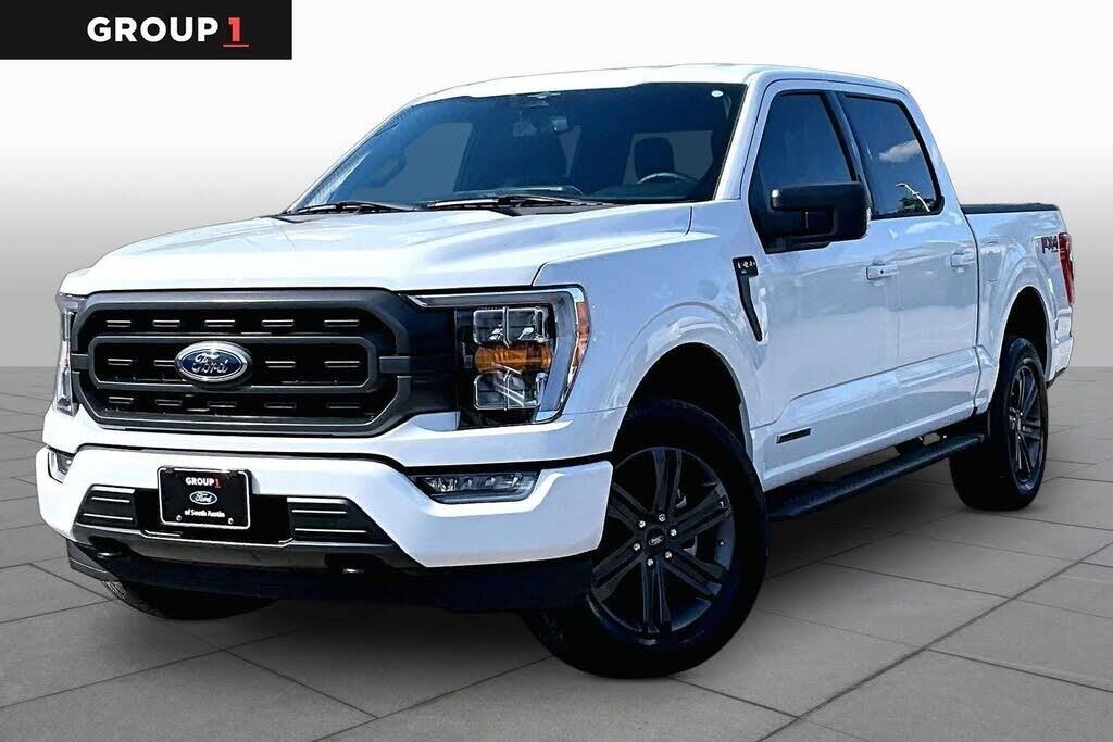 2023 Ford F-150 XLT — photo 1 of 1