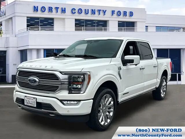 2023 Ford F-150 Limited — photo 1 of 13