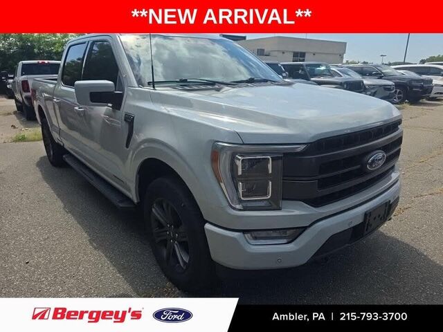2023 Ford F-150 Lariat — photo 1 of 1