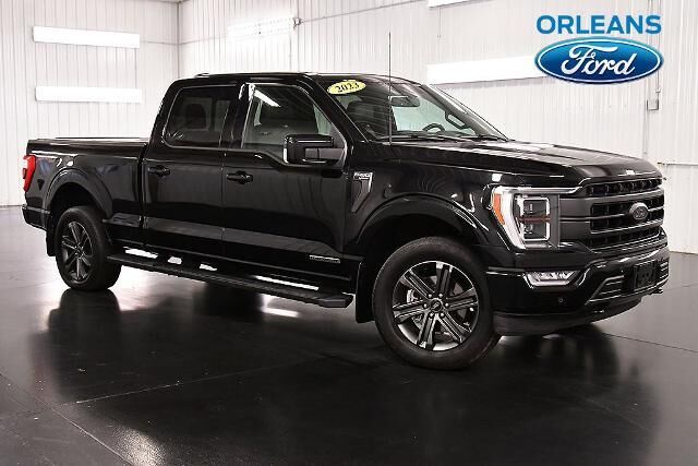 2023 Ford F-150 Lariat — photo 1 of 26