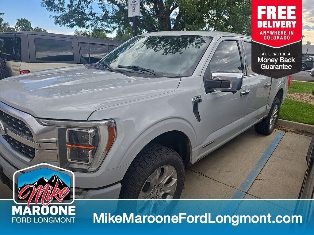 2023 Ford F-150 Lariat — photo 1 of 2