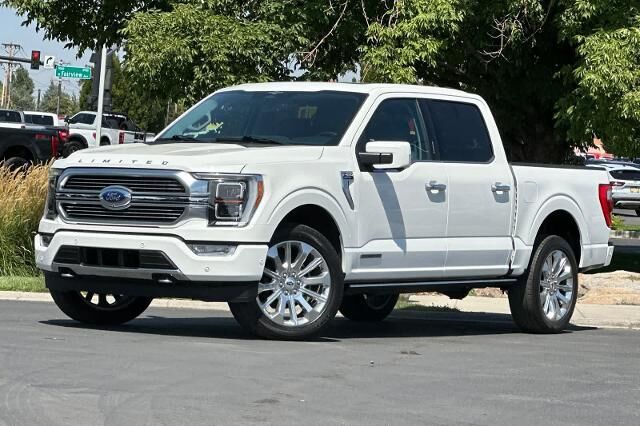 2023 Ford F-150 Limited — photo 1 of 26