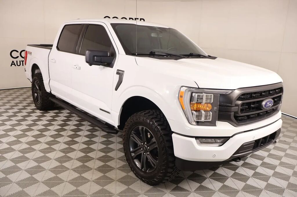 2023 Ford F-150 XL — photo 1 of 13