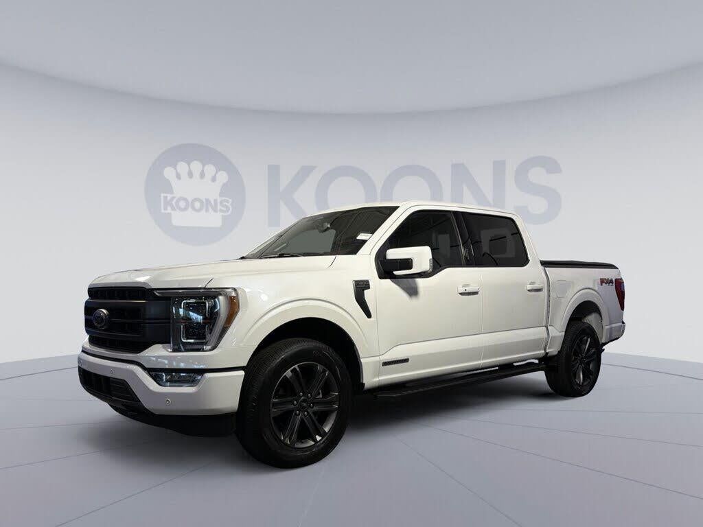 2023 Ford F-150 Lariat — photo 1 of 14