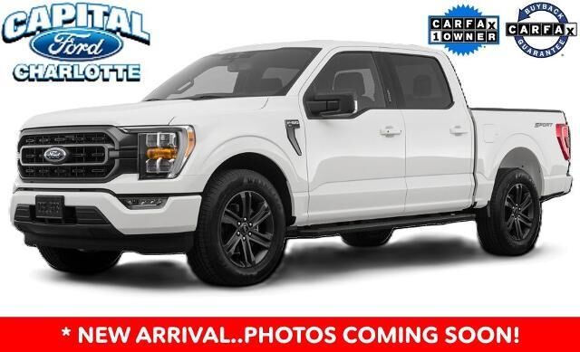 2023 Ford F-150 XLT — photo 1 of 30