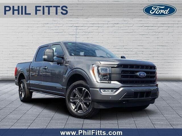2023 Ford F-150 Lariat — photo 1 of 2