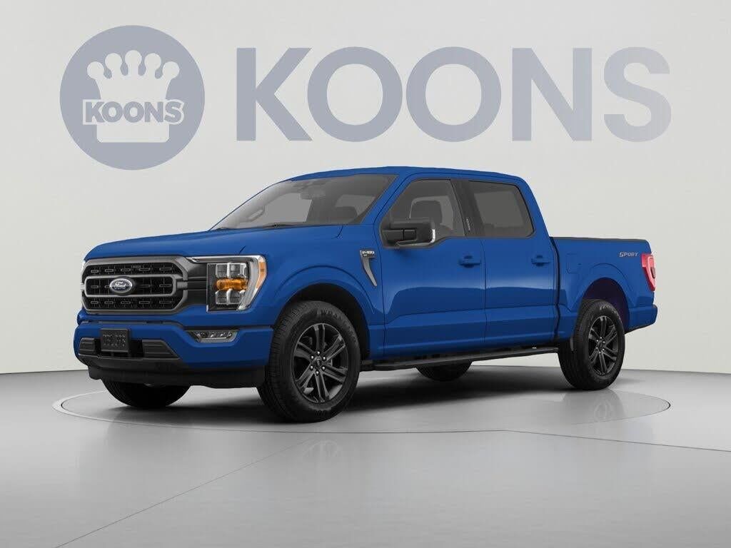 2023 Ford F-150 XLT — photo 1 of 20