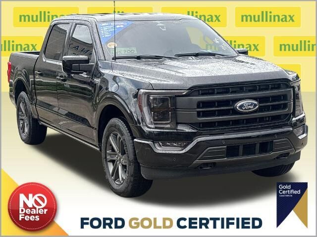 2023 Ford F-150 Lariat — photo 1 of 13