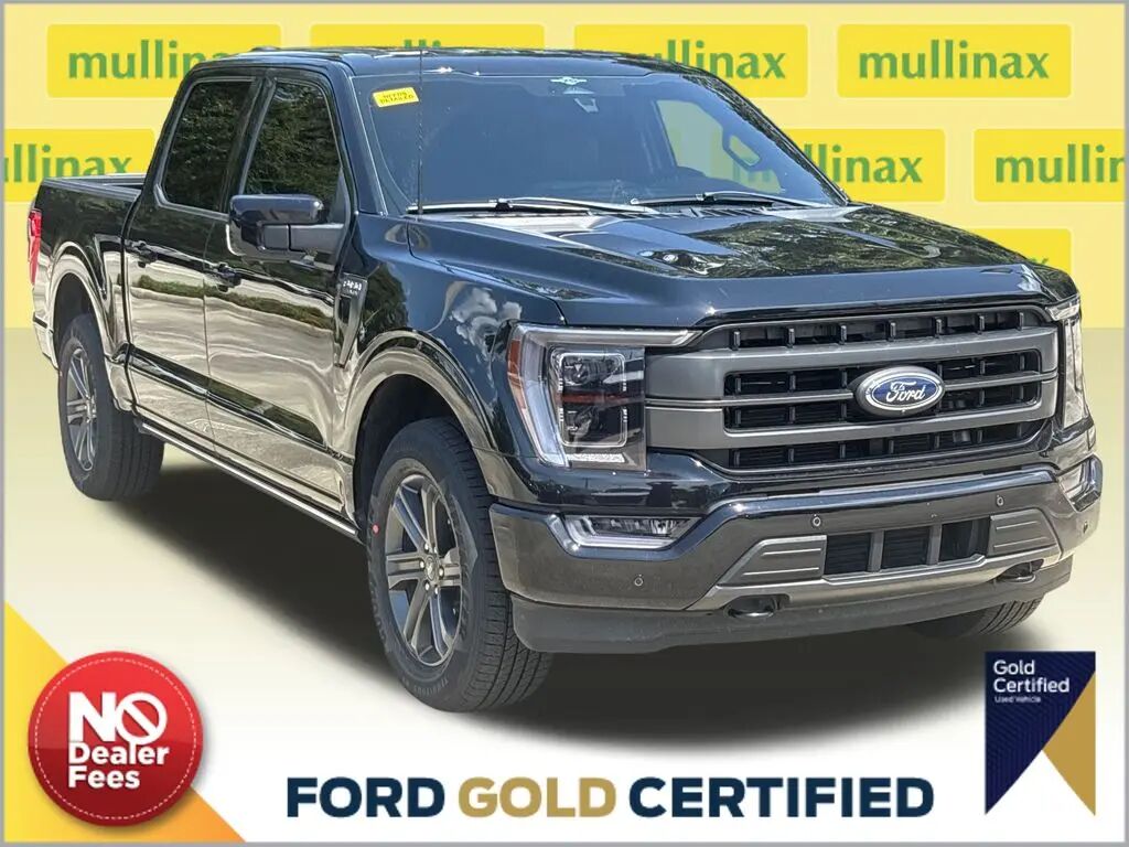 2023 Ford F-150 Lariat — photo 1 of 32