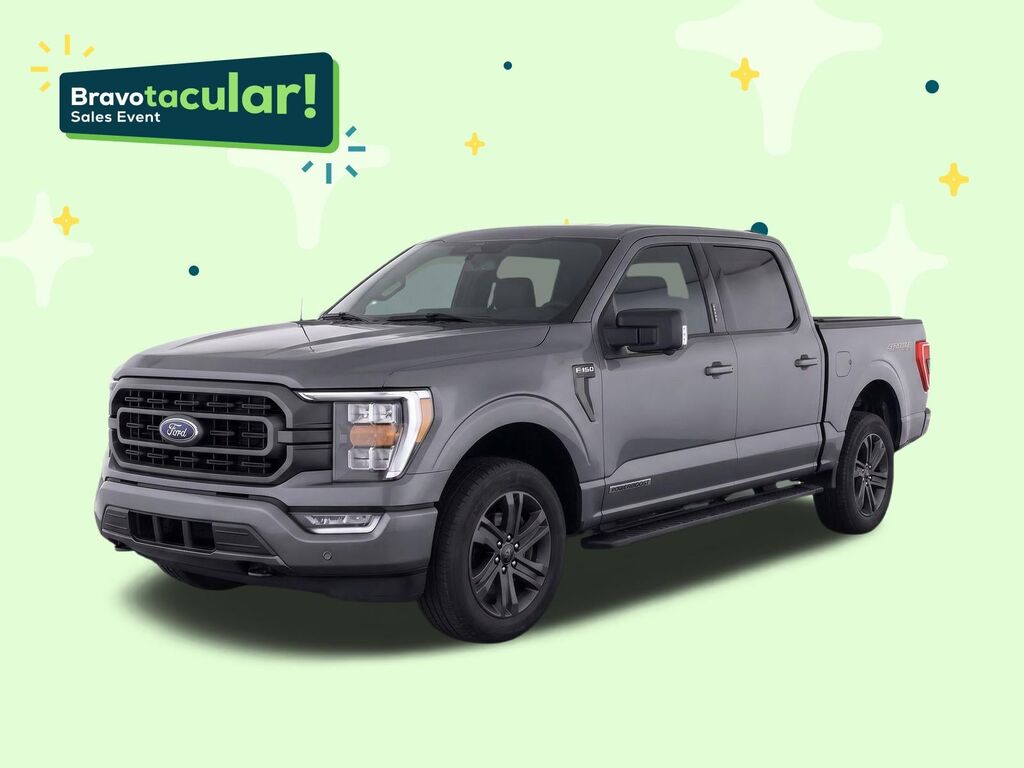 2023 Ford F-150 XL — photo 1 of 7