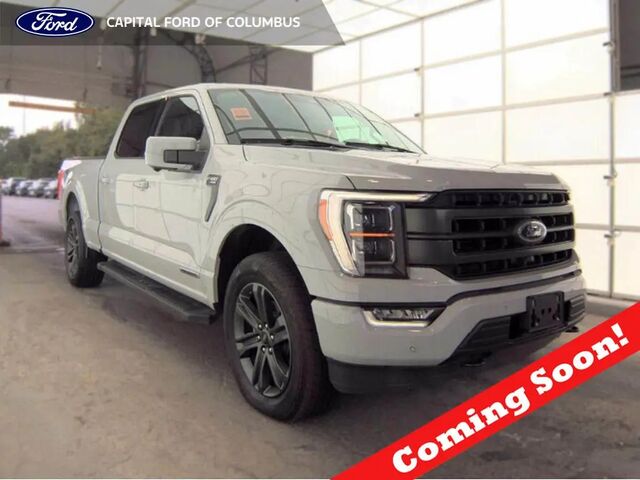 2023 Ford F-150 Lariat — photo 1 of 14
