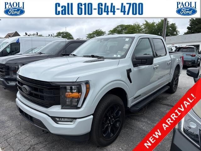 2023 Ford F-150 XLT — photo 1 of 13