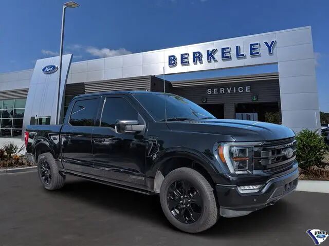 2023 Ford F-150 Lariat — photo 1 of 27