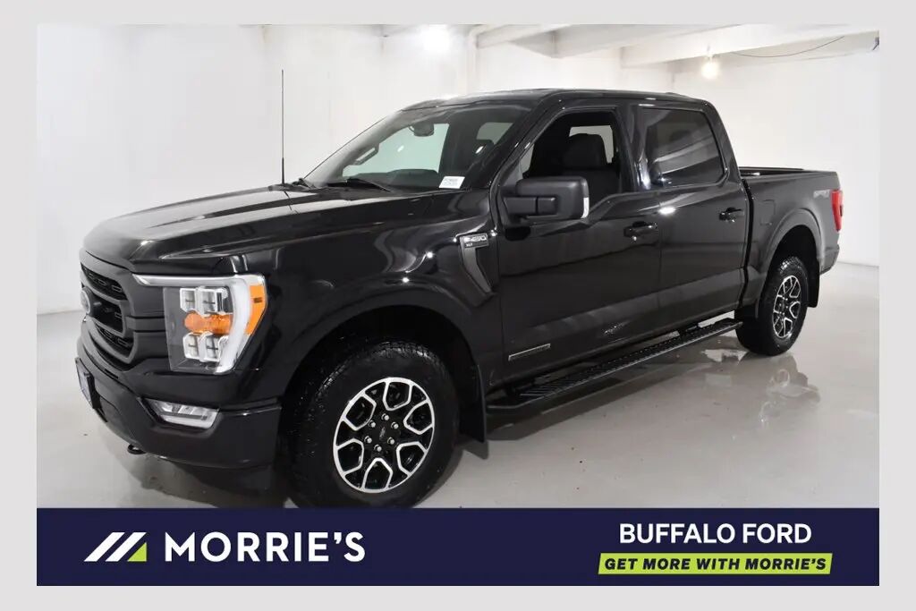 2023 Ford F-150 XLT — photo 1 of 13