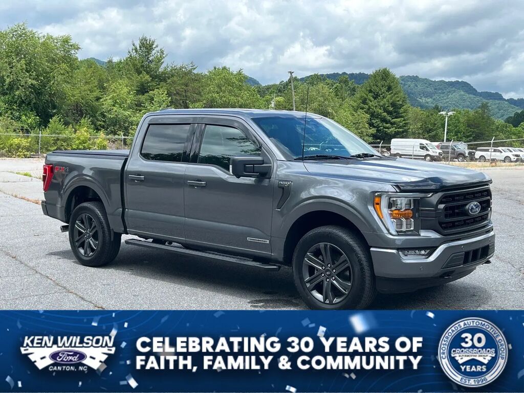 2023 Ford F-150 XLT — photo 1 of 21