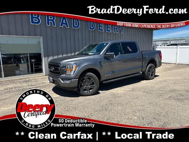 2023 Ford F-150 XLT — photo 1 of 12