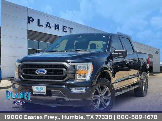2023 Ford F-150 XLT — photo 1 of 25