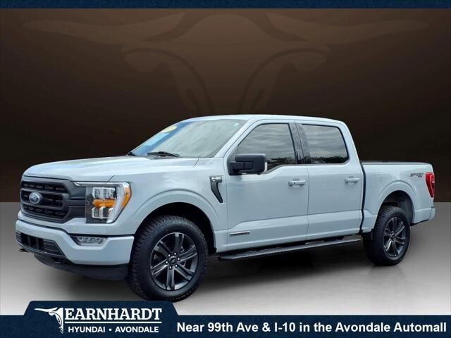 2023 Ford F-150 XLT — photo 1 of 1
