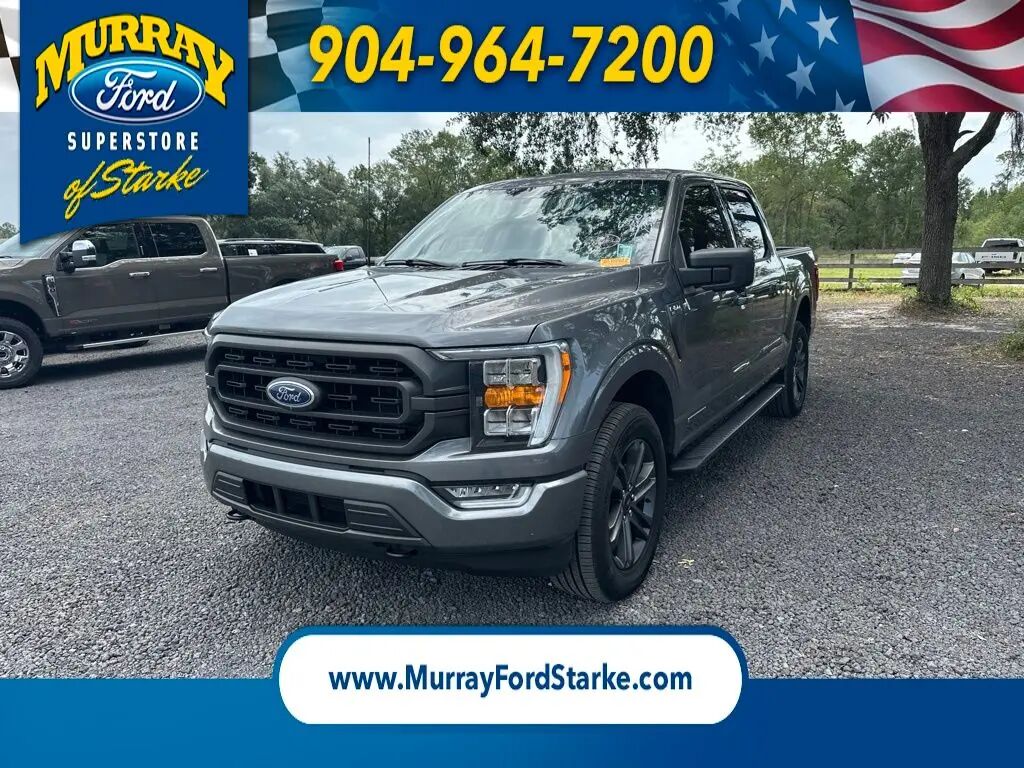 2023 Ford F-150 XLT — photo 1 of 11
