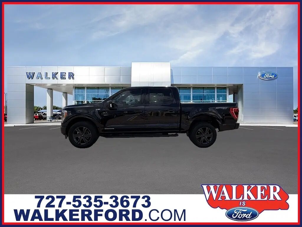 2023 Ford F-150 XLT — photo 1 of 13