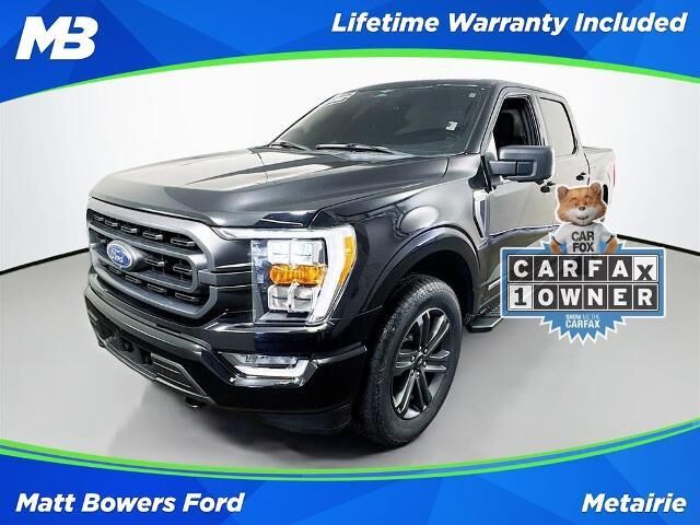 2023 Ford F-150 XLT — photo 1 of 11