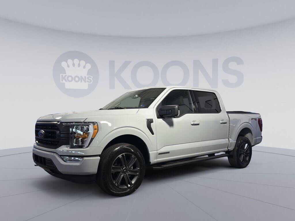 2023 Ford F-150 XLT — photo 1 of 1