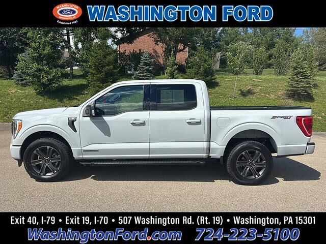 2023 Ford F-150 XLT — photo 1 of 13