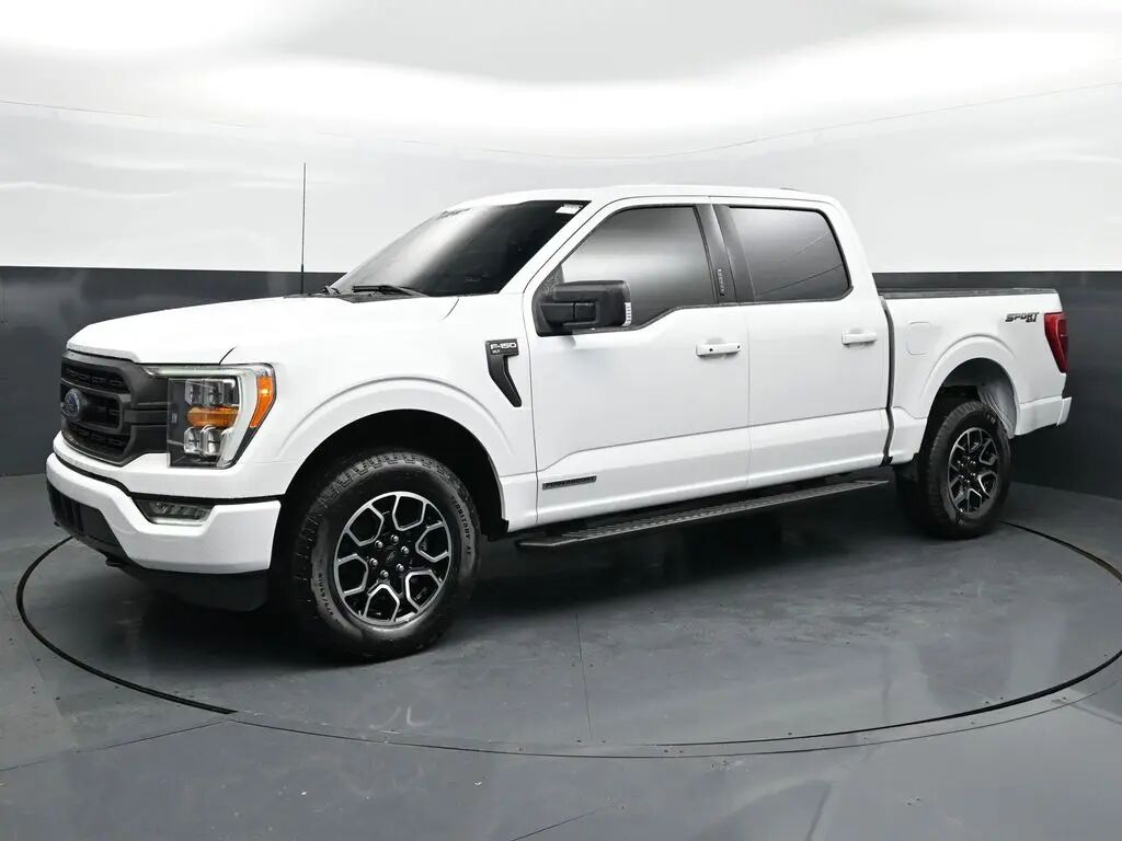 2023 Ford F-150 XLT — photo 1 of 21
