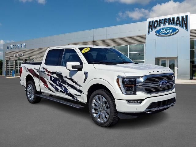 2021 Ford F-150 Limited — photo 1 of 26