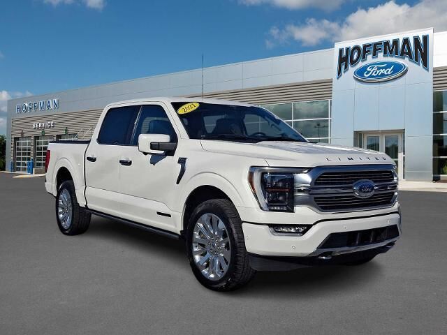 2021 Ford F-150 Limited