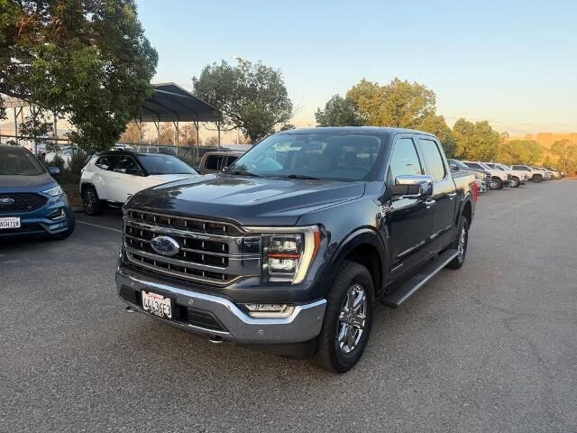 2021 Ford F-150 Lariat — photo 1 of 26
