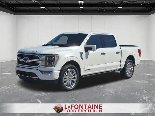 2021 Ford F-150 Limited — photo 1 of 25