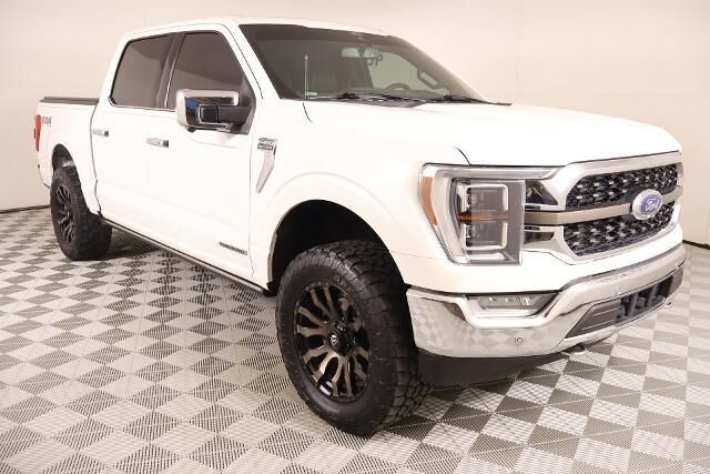 2022 Ford F-150 King Ranch — photo 1 of 14